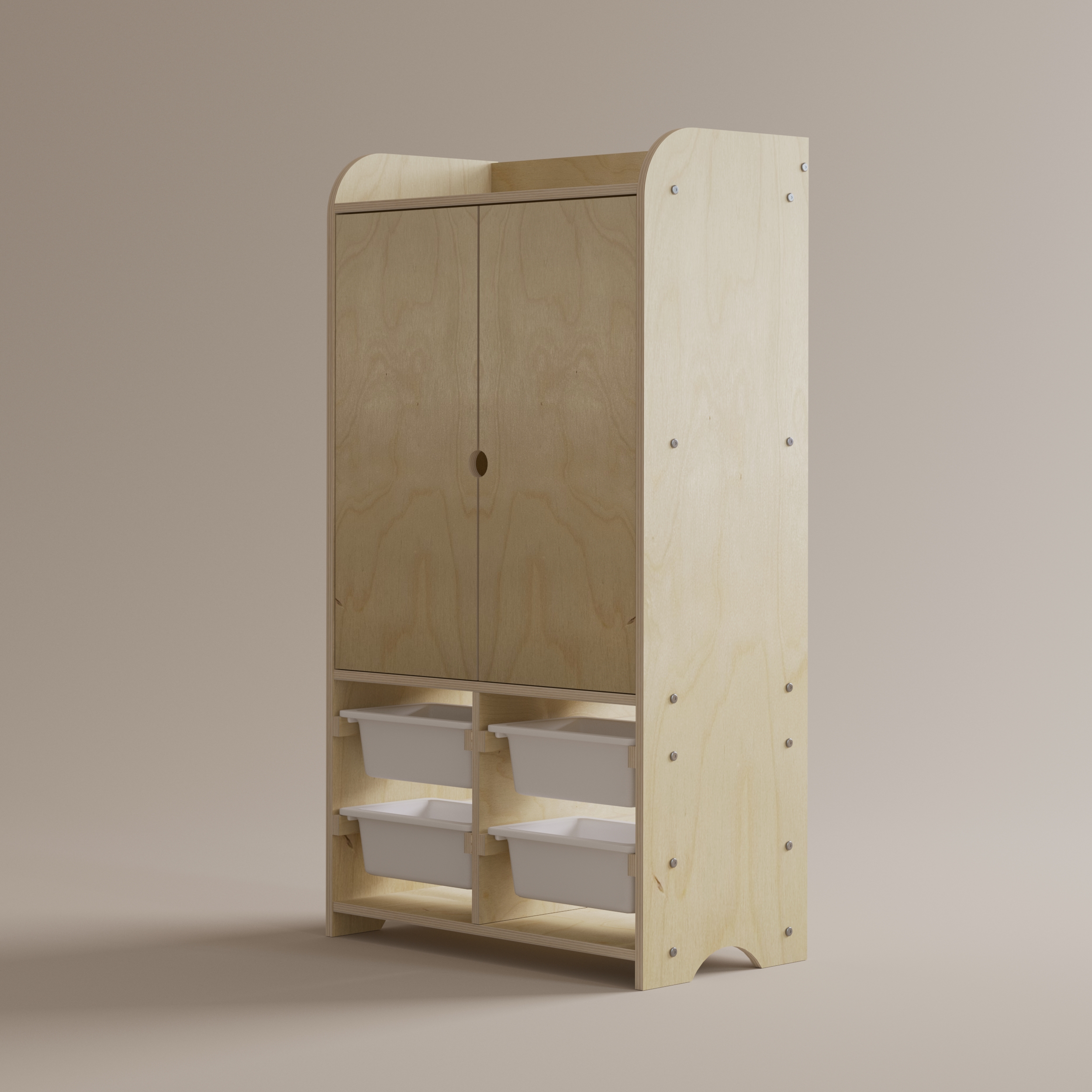 Terra Montessori Shelf - View 5